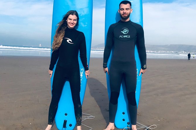 2 hours surf lesson in Agadir - Where You’ll Surf in Agadir: Waves Suited to Lessons