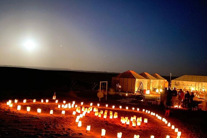 2 night camel trekking in merzouga desert - From Hassilabied to the deep desert camp: logistics that keep it smooth