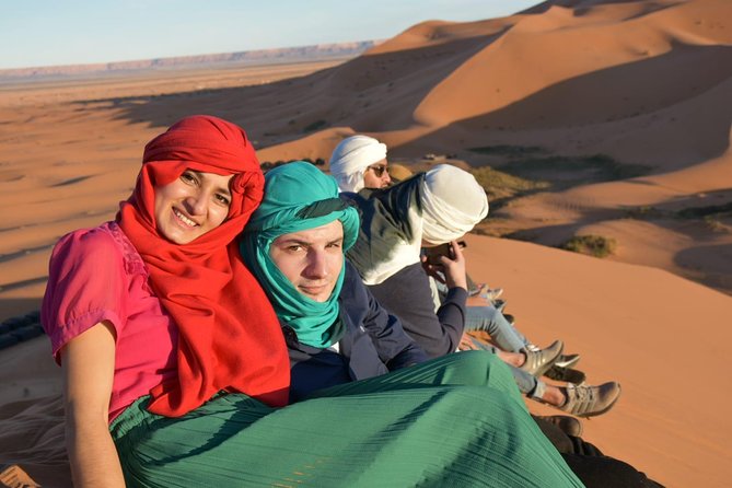 2 nights desert tour from Marrakech to Merzouga & camel ride - Key things that make this desert tour click