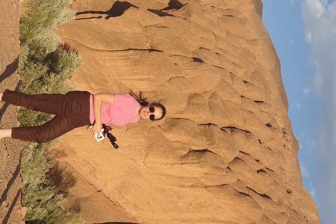 2 nights desert tour from Marrakech to Merzouga & camel ride - A note on guides: why the name Omar matters