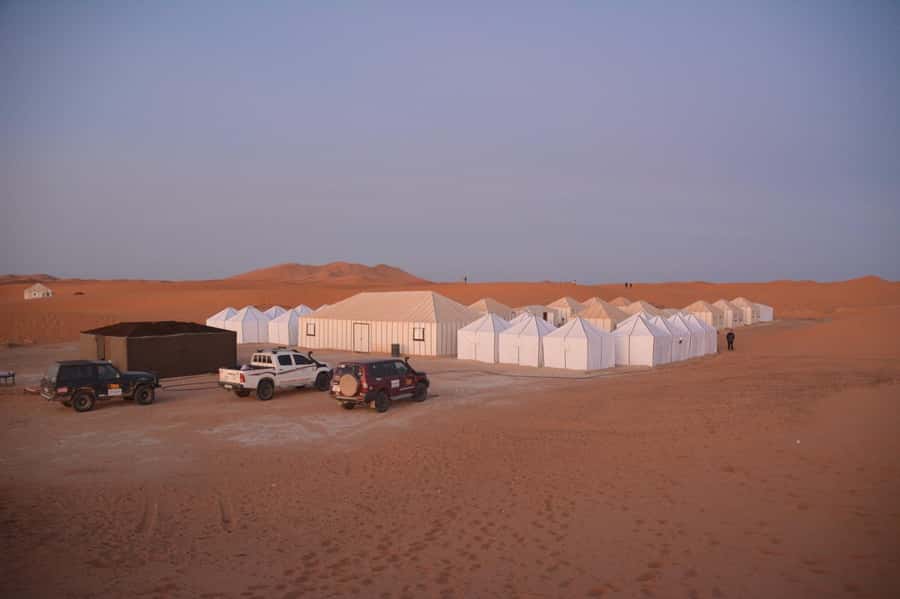 2Days Desert Tour From Fez: Round-Trip with Luxury Camp stay - Key moments worth planning for