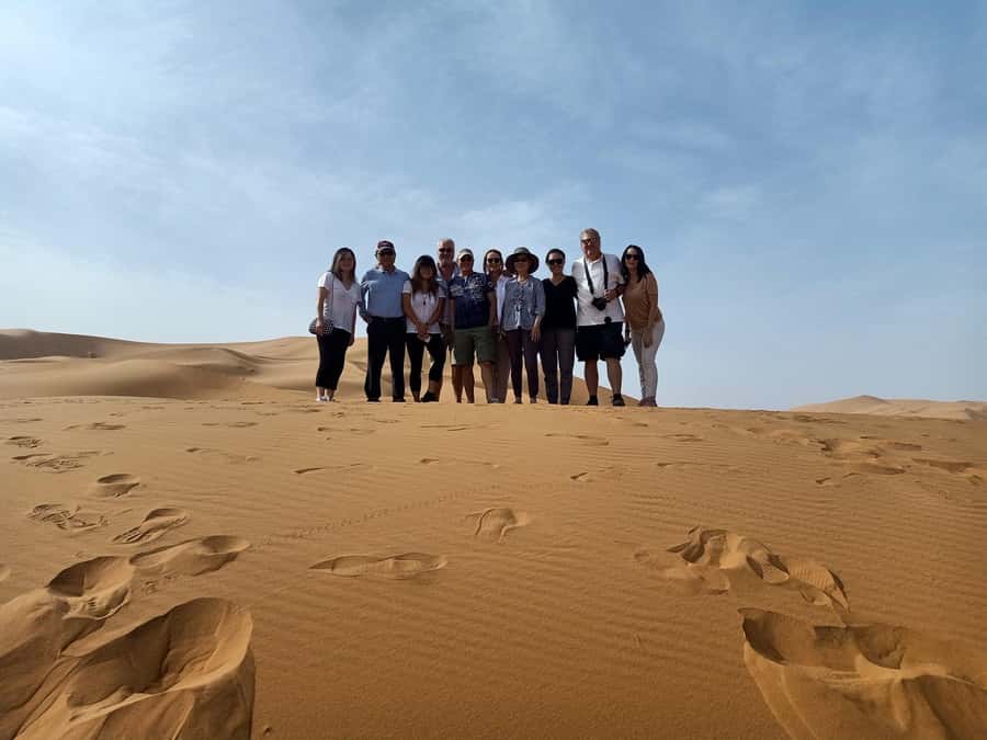 2Days Desert Tour From Fez: Round-Trip with Luxury Camp stay - Why this 2-day Fez-to-Merzouga trip works (and for whom)