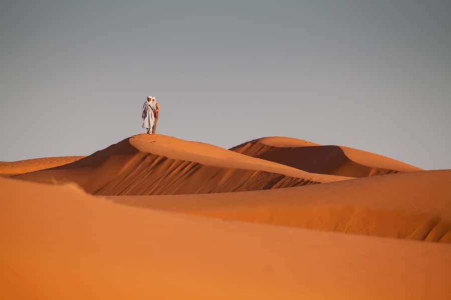 2Days Desert Tour From Fez: Round-Trip with Luxury Camp stay - Fez departure at 7:30 A.M.: the road trip that actually matters