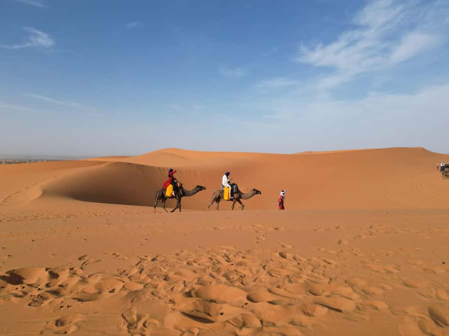 2Days Luxury Desert Tour From Errachidia To Fes Via Merzouga - A Route That Feels Big—But Still Guided