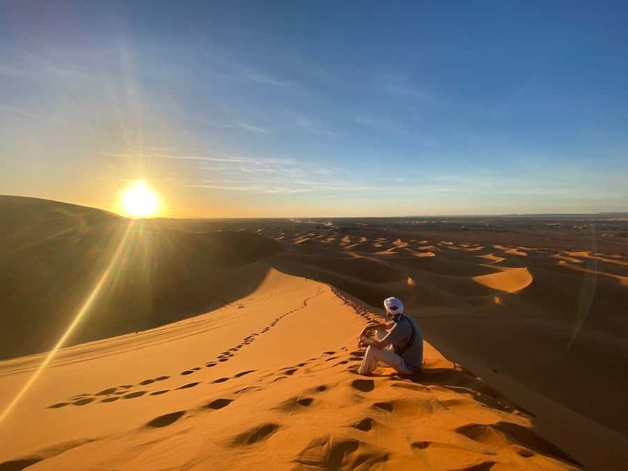 2Days Luxury Desert Tour From Errachidia To Fes Via Merzouga - Camel Trek + Sandboarding: The Sahara Part You Actually Remember