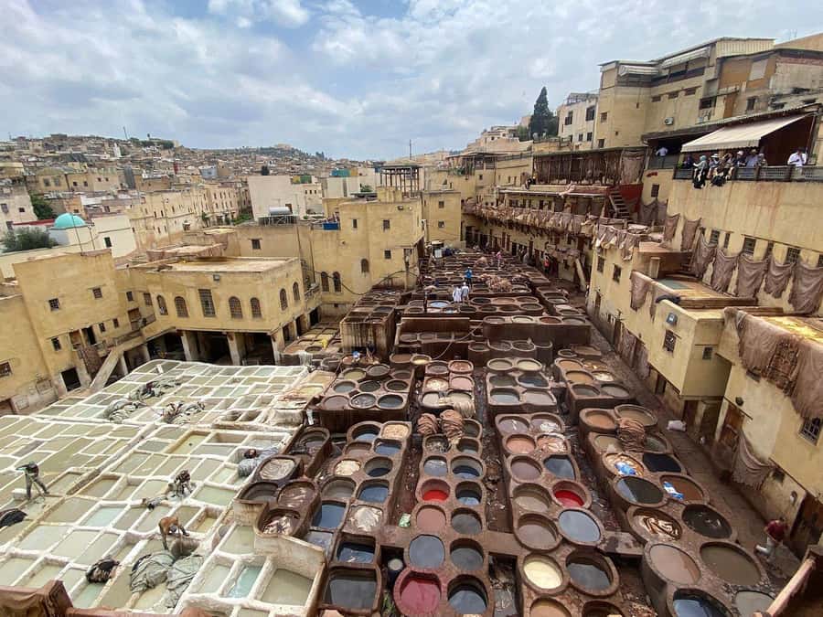 2Days Luxury Desert Tour From Errachidia To Fes Via Merzouga - Midelt, Azrou, and Ifrane: When the Trip Changes Character