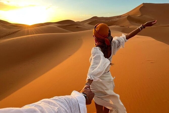 2Days Share Tour From Fes To Marrakech Or Fes Via Sahara & camel - Midelt lunch break that resets the day