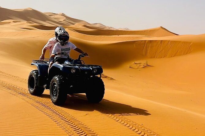 2Days Share Tour From Fes To Marrakech Or Fes Via Sahara & camel - Merzouga arrival: camel trek, dune sunset, and your tent in the sand