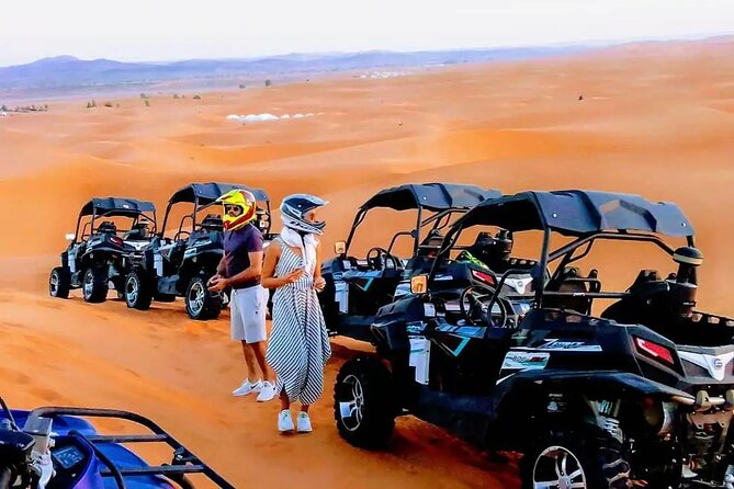 2Days Share Tour From Fes To Marrakech Or Fes Via Sahara & camel - Pickup, group size, and the pace out of Fes