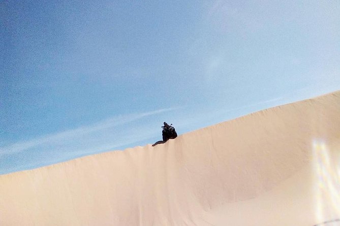 2h quad bike on the beach and in the dunes - Starting in Diabat: the ride-ready intro you’ll be glad you get