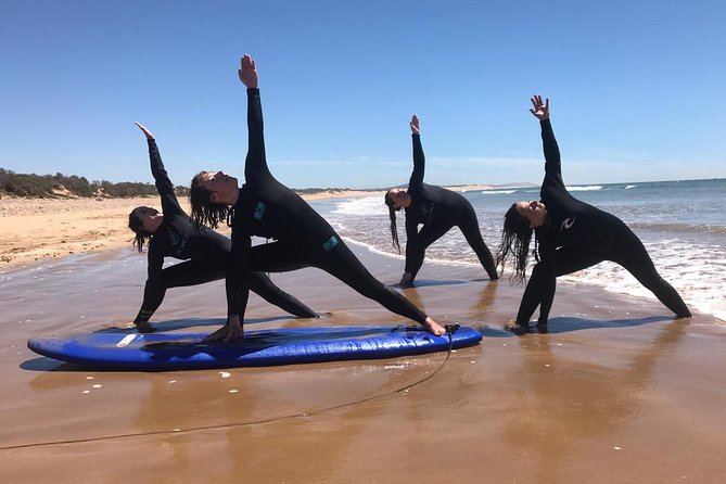 2h surfing in uncrowded spots - Key highlights worth your time