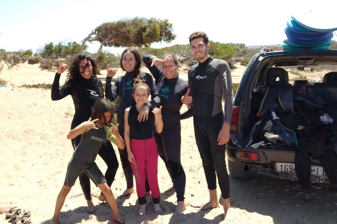 2h surfing in uncrowded spots - Gear and what you need to bring (keep it simple)