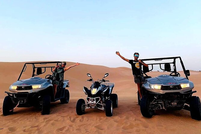 3 Activities in 1 day :Camel riding+ Jet ski+Quad biking - How This Agadir Camel–Jet Ski–Quad Day Really Works