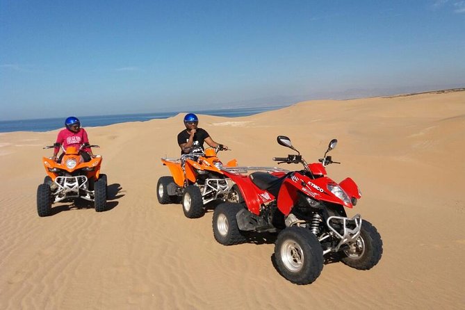 3 Activities in 1 day :Camel riding+ Jet ski+Quad biking - Price and Value: Does $151.37 Make Sense for Three Thrills?