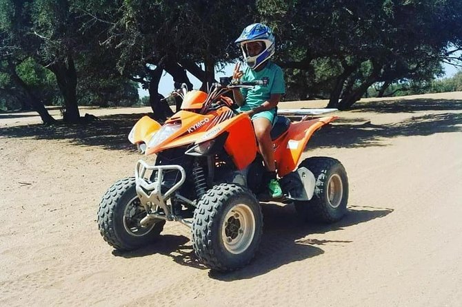 3 Activities in 1 day :Camel riding+ Jet ski+Quad biking - Stop 1: Camel Riding at Ranch Club d’Equitation and the Oued Souss
