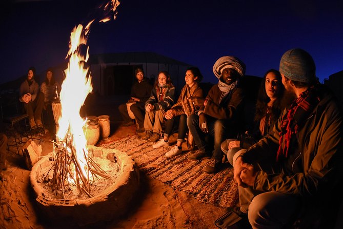 3-day, 2-night desert tour from Fes to Marrakech - Day 3: Ouarzazate film sites, Ait Ben Haddou lunch, and the High Atlas pass to Marrakech