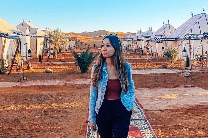 3 Day-2 Night Luxury Desert Tour From Marrakech To Merzouga dunes - Kasbah stops aren’t just sightseeing; they teach you how the region thinks