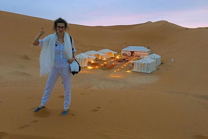3 Day-2 Night Luxury Desert Tour From Marrakech To Merzouga dunes - Price and logistics: what you’re really paying for at $450