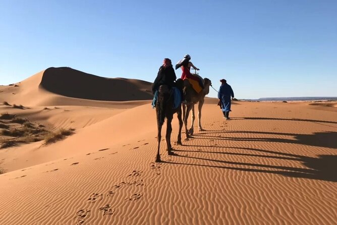3 Day-2 Night Luxury Desert Tour From Marrakech To Merzouga dunes - Who should pick this luxury Merzouga tour