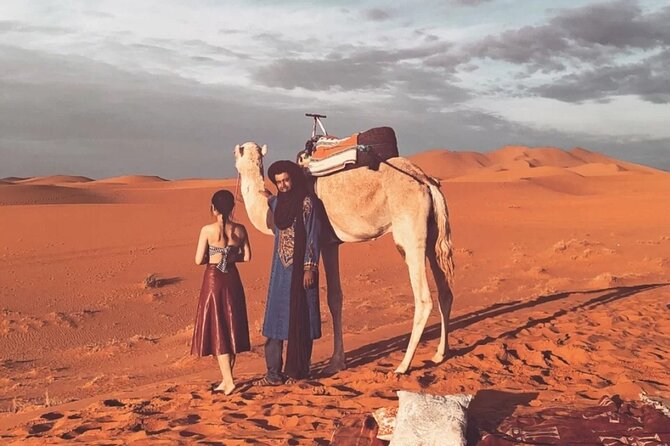 3 Day-2 Night Luxury Desert Tour From Marrakech To Merzouga dunes - Should you book this 3-day Marrakech to Merzouga tour?