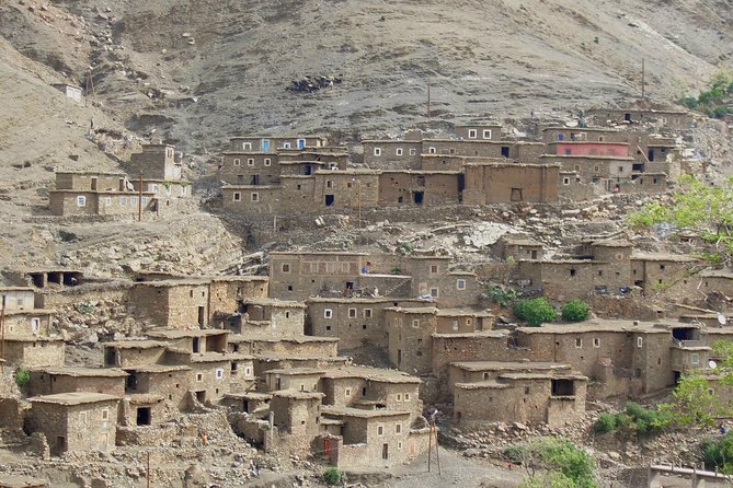3-Day Berber Villages Hike from Marrakech - Why the High Atlas villages feel real (not staged)