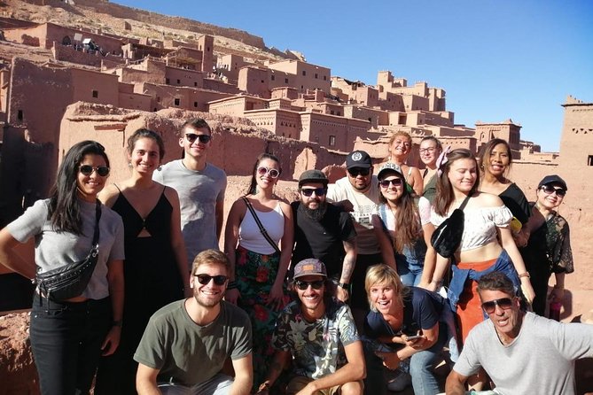 3-Day Desert Adventure: Marrakech to Merzouga back to Marrakech - Marrakech to Merzouga: why this route feels worth three days