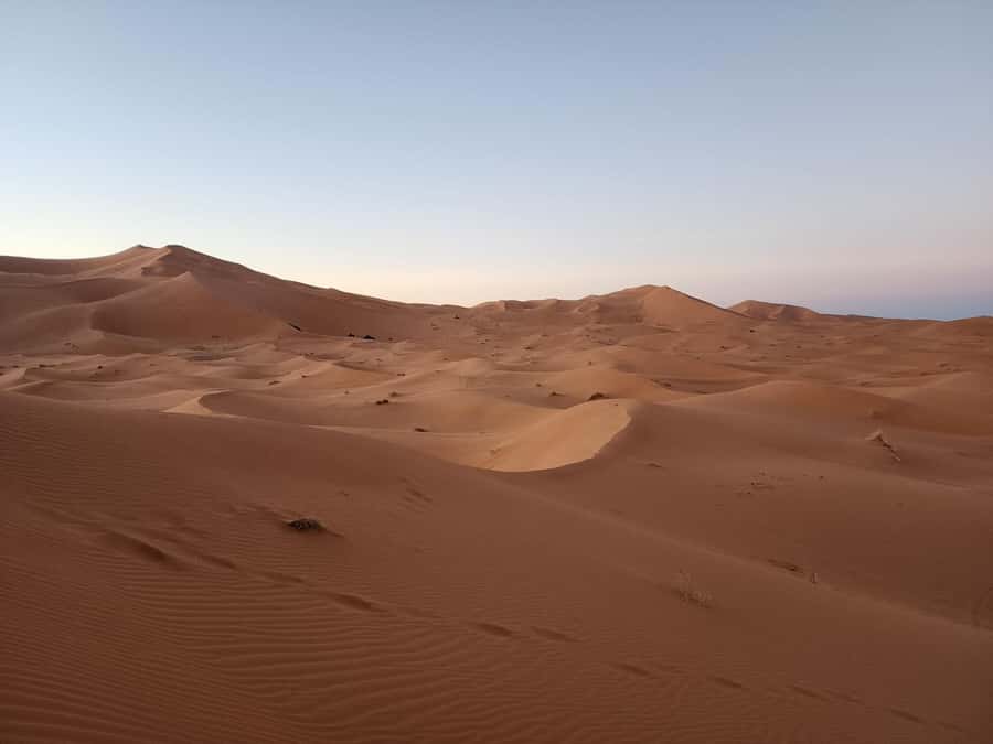 3-Day Desert Adventure: Ouarzazate to Merzouga - The Road of a Thousand Kasbahs and your first night in Dades