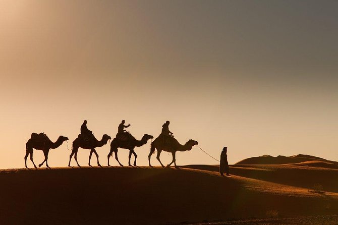 3-Day Desert Experience from Marrakech - Day 1: Tizi n’Tichka, Ait Ben Haddou, Ouarzazate, then Dadès Gorges