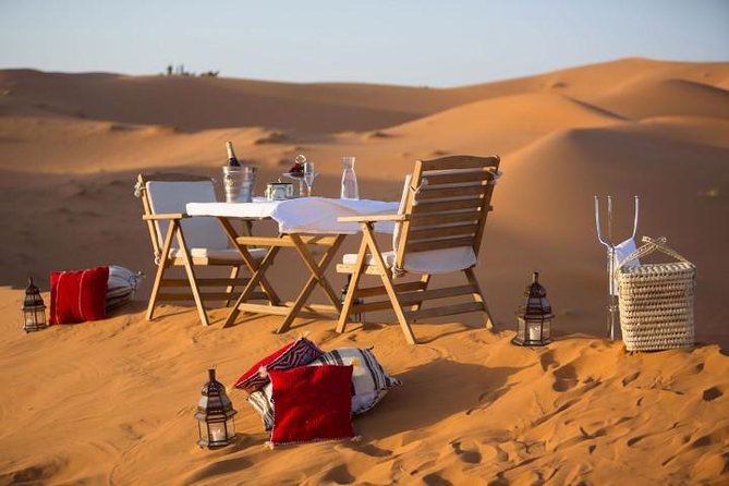 3 Day Desert Tour From Marrakech To Fes - Day 1: High Atlas pass, Ait Benhaddou, and Ouarzazate cinema vibes