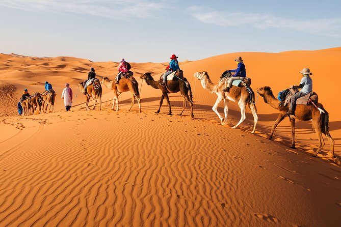 3 Day Desert Tour From Marrakech To Fes - Practical tips to make the most of your 3 days