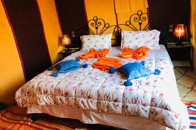 3-Day Desert Tour from Marrakech to Marzouga - From 7:00 Marrakech pickup to Atlas Mountains views and UNESCO Ait Ben Haddou
