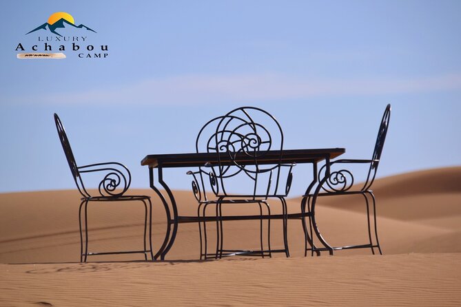 3-Day Desert Tour from Marrakech to Marzouga - Who this Marrakech to Merzouga tour fits best