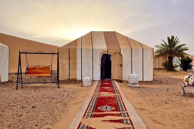 3 Day Desert Tour From Marrakech To Merzouga Dunes - Marrakech to Merzouga: the pace and the payoff