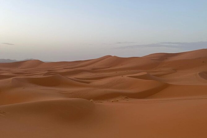 3 Day Desert Tour From Marrakech To Merzouga Dunes - Day 3: Desert sunrise, sandboarding, then return over the High Atlas