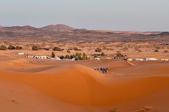 3 Day Desert Tour From Marrakech To Merzouga Dunes - Logistics that affect your comfort (the stuff you should plan for)