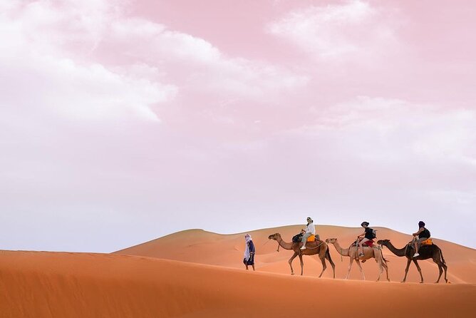 3 Day Desert Tour From Marrakech To Merzouga Dunes - Who should book this Marrakech to Merzouga tour?