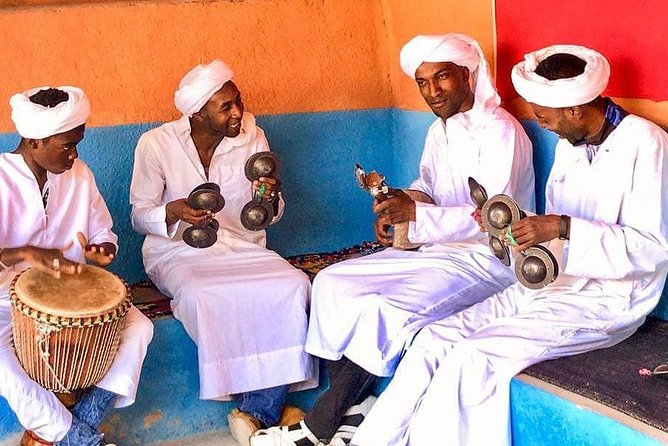 3-Day Desert Tour from Marrakech to Merzouga with Camel Ride - The camel ride and Bedouin camp: comfort, timing, and what to expect at night