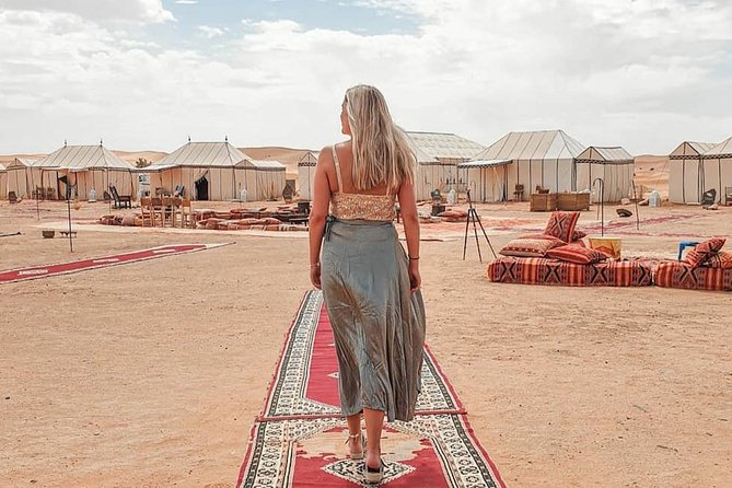 3-Day Desert Tour from Marrakech to Merzouga with Camel Ride - Day 3: Sunrise dunes, camel ride back, and the return drive through the High Atlas