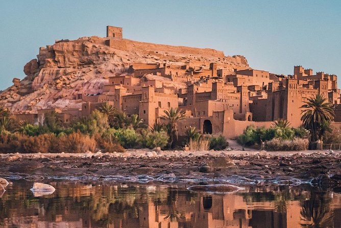 3-Day Desert Tour from Marrakech to Merzouga with Camel Ride - Price and logistics: is $487.81 per person good value?