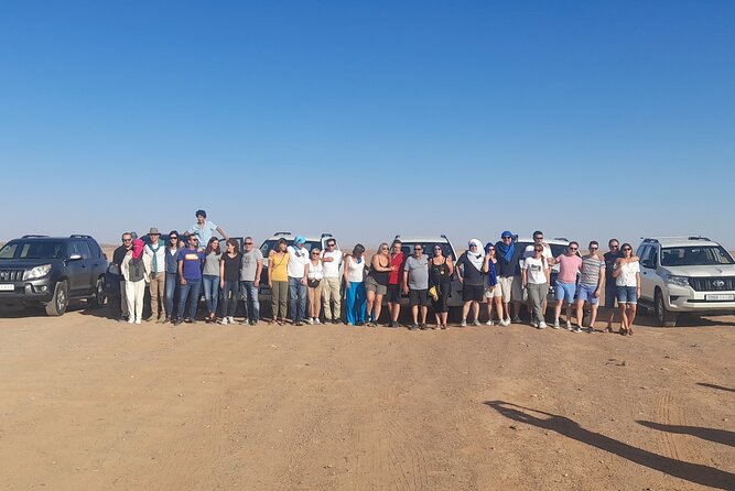 3-Day Desert Tour from Marrakech to Merzouga - Draa Valley on Day 3: Morocco’s longest river in the driver’s seat