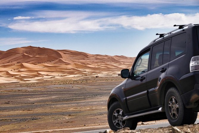 3-Day Desert Tour: Marrakech to Fes via Merzouga - Day 3: Erg Chebbi sunrise, Ziz Valley, and the Fez arrival via Ifrane