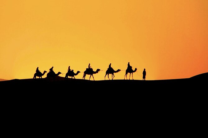 3-Day Desert Tour: Marrakech to Fes via Merzouga - FAQ