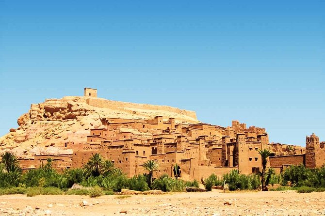 3-Day Desert Tour: Marrakech to Fes via Merzouga - Day 2: Todra Gorge to Merzouga, with canyon walking before dunes