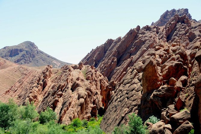 3 Day Desert Tour Marrakech to Fes - The start in Marrakech: pickup, timing, and the road-trip mindset