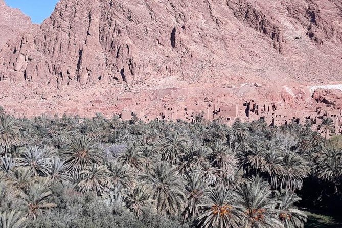 3-Day Desert Tour to Fez: Ouarzazate and Berber Village from Marrakech - Tizi-n-Tichka, Todra Gorge, and Aït Benhaddou UNESCO stops