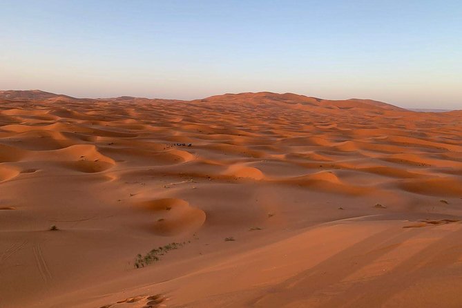 3-Day Desert Tour to Fez: Ouarzazate and Berber Village from Marrakech - Kasbah Dades Amazigh (or similar): your first night with real comfort