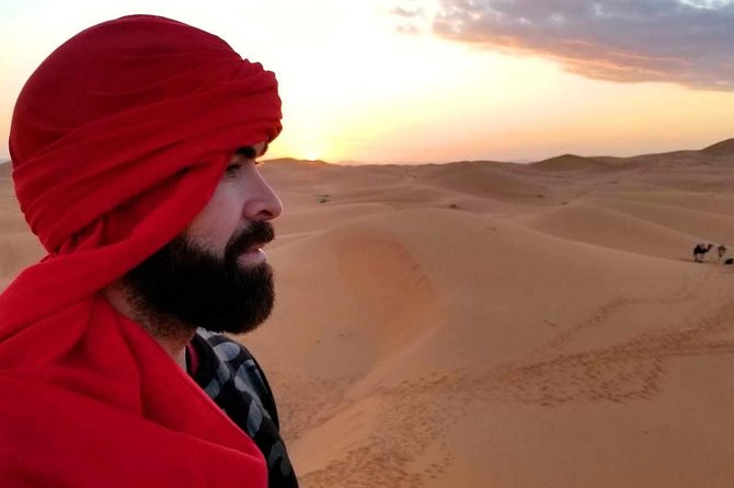 3-Day Desert Tour to Fez: Ouarzazate and Berber Village from Marrakech - Road of 1,000 Kasbahs: the drive becomes part of the sightseeing