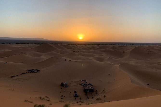 3-Day Desert Tour to Fez: Ouarzazate and Berber Village from Marrakech - Todgha River walk and Berber village time: small moments, big impact
