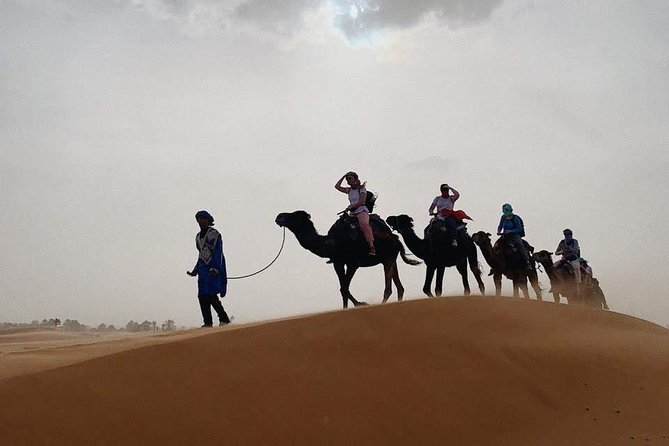 3-Day Desert Tour to Fez: Ouarzazate and Berber Village from Marrakech - Valley of Roses and Kelaa Mgouna: a stop that isn’t just for photos
