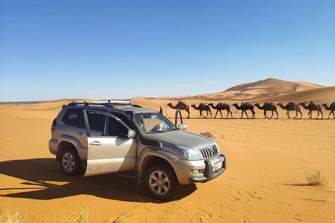 3 day from fes via desert Marrakech - Key highlights you’ll care about